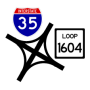 I-35/Loop 1604