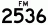 FM 2536