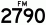 FM 2790