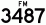 FM 3487