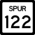 Spur 122