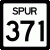 Spur 371