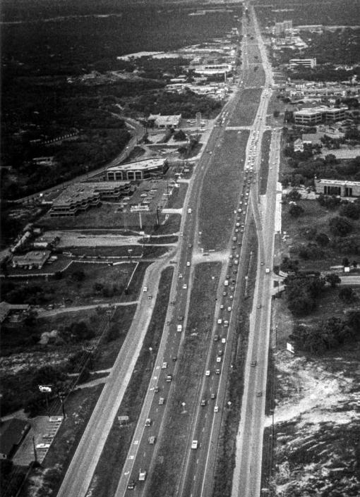 US 281 North Expansion Project - The Texas Highway Man