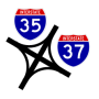 I-35/I-37