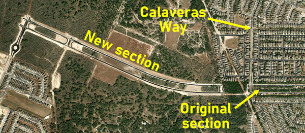 Planned ARP expansion