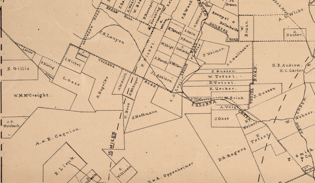 Culebra-Grissom area 1897