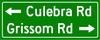 Culebra/Grissom Roads