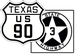 US 90