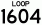 Loop 1604