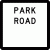 Park roads
