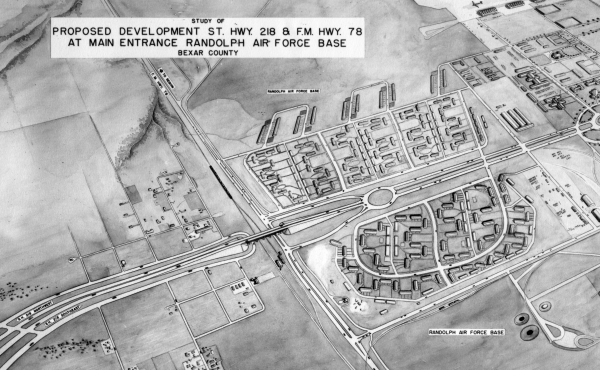 Rando;ph overpass plan