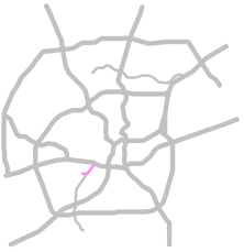 SP 371 highlight map